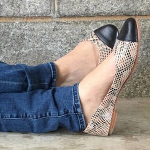 Guiseppe Ballerini Flats